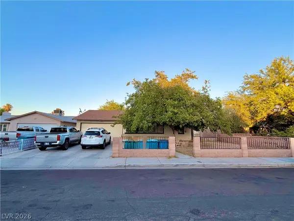 Address Withheld By Seller, Las Vegas, NV 89110