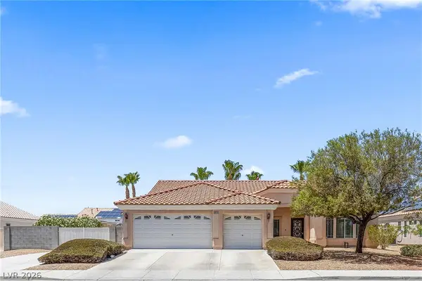 6813 Unicorn Street, Las Vegas, NV 89131