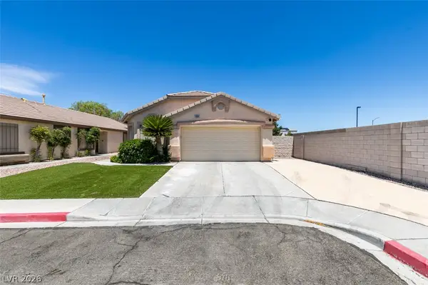 1094 Ashwood Bay Avenue, Las Vegas, NV 89183