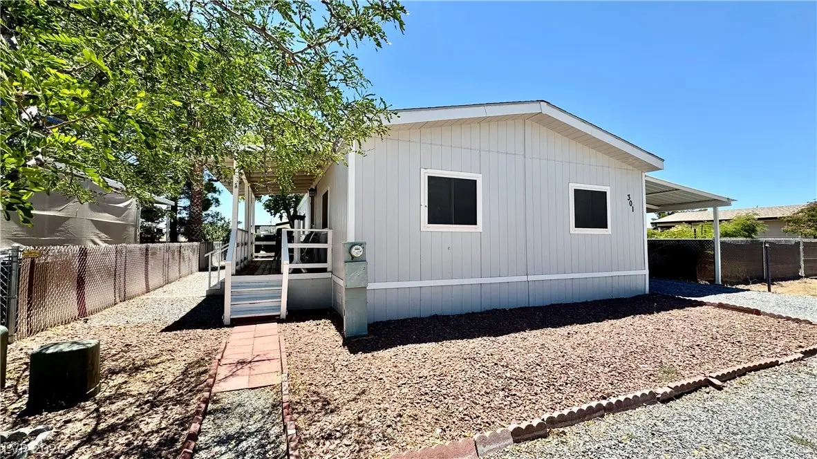 301 W Hamilton Street, Pahrump, NV 89048 - #1