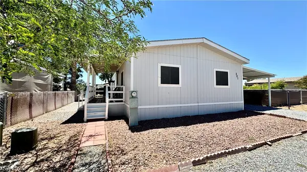 301 W Hamilton Street, Pahrump, NV 89048