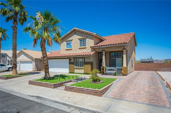 822 Grape Vine Avenue, Henderson, NV 89002