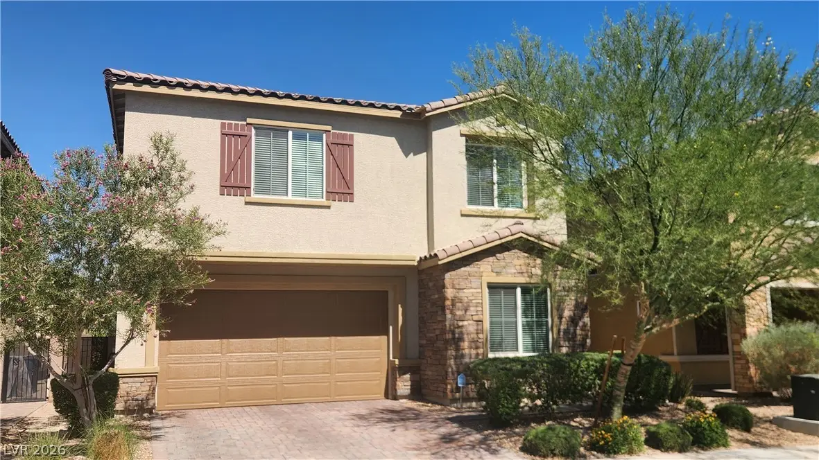 9774 Millington Street, Las Vegas, NV 89141 - #1