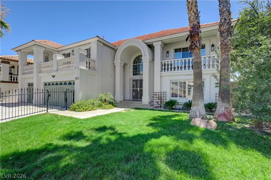 9131 Ivory Beach Drive, Las Vegas, NV 89147 - #3