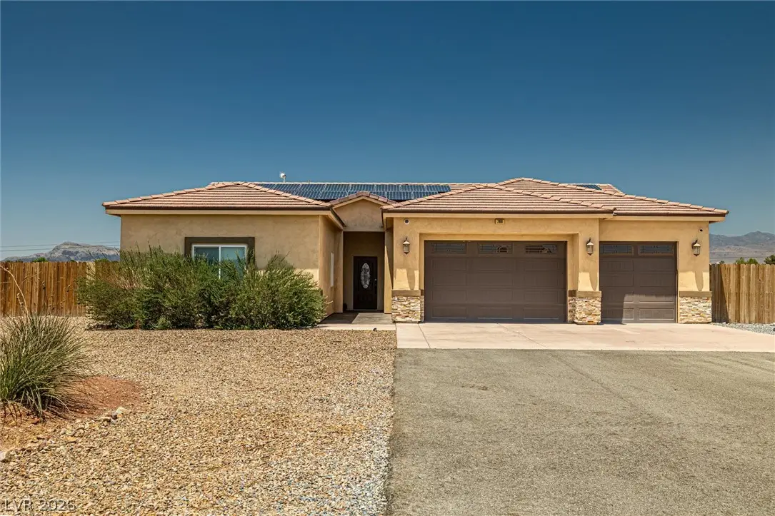 780 W Garden Lane, Pahrump, NV 89048 - #1