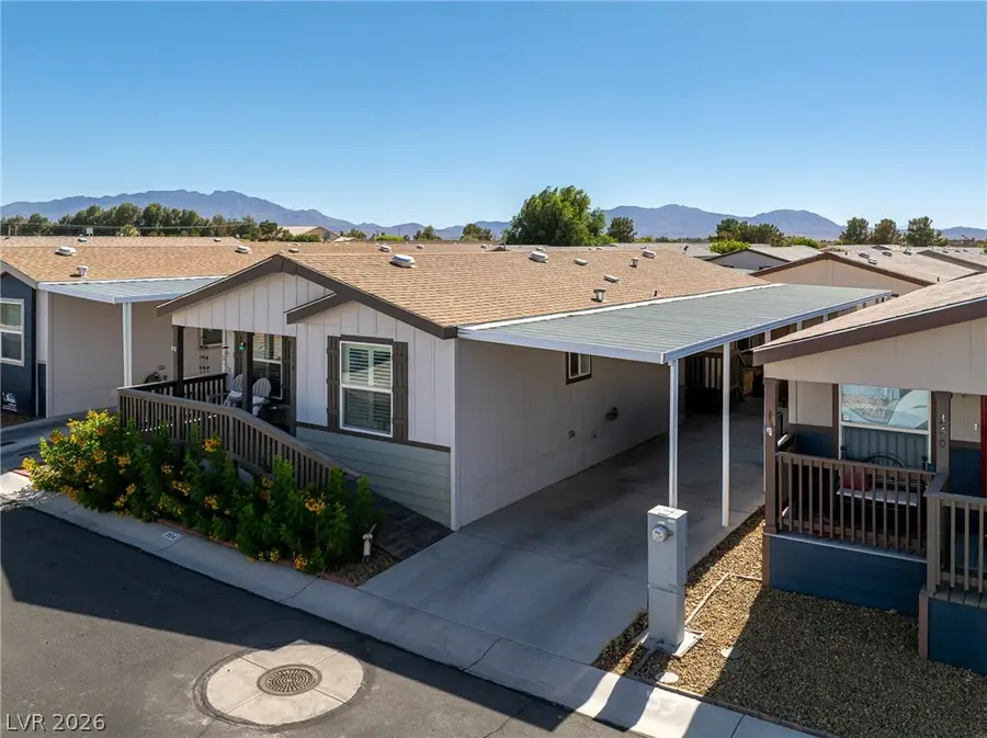 364 S Hilton Head Street, Pahrump, NV 89048 - #2