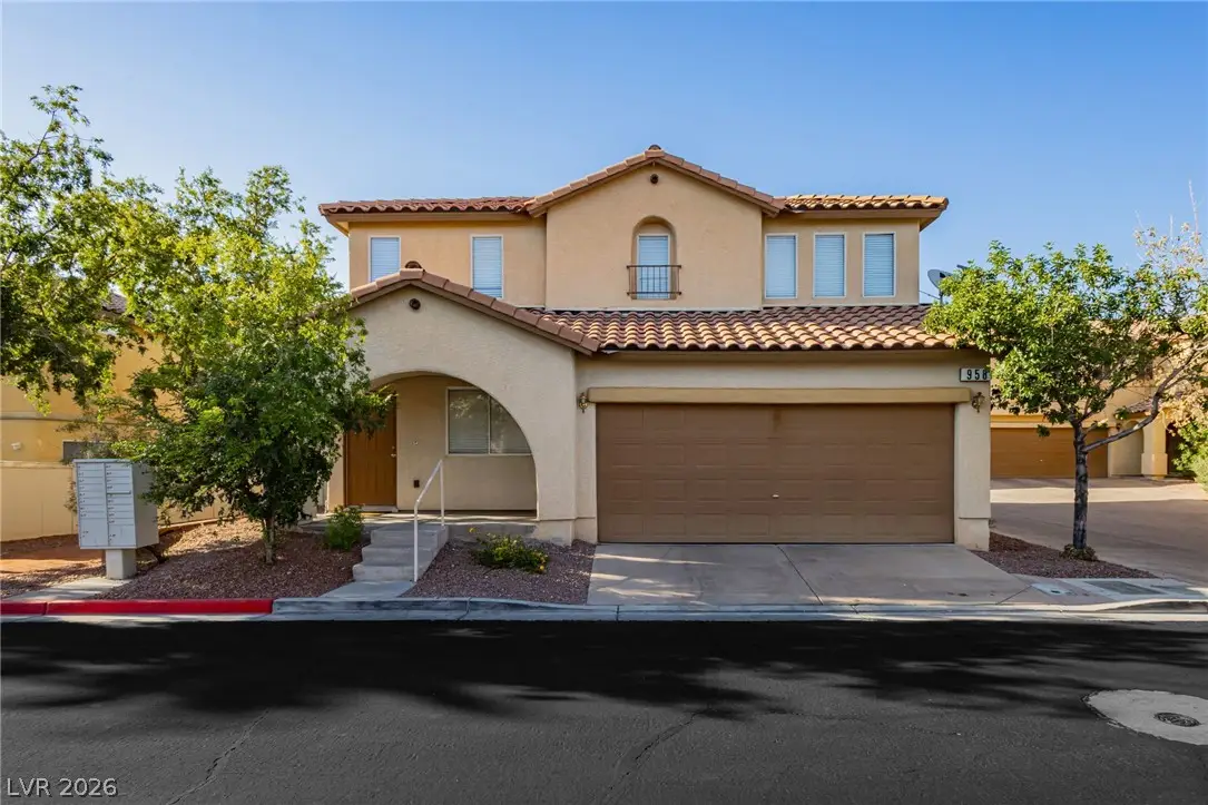 958 Medina De Leon Avenue, Henderson, NV 89015 - #1
