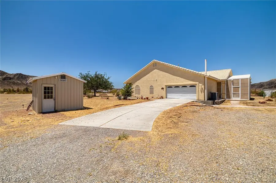 2601 Balzar Street, Pahrump, NV 89060 - #3