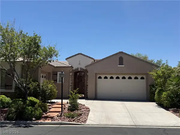 10545 Garden Light Drive, Las Vegas, NV 89135