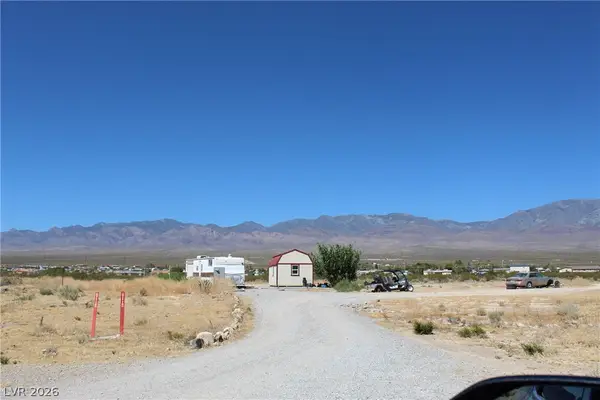 540 E Steven Avenue, Pahrump, NV 89060