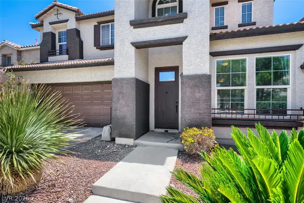 9400 Steeltree Street, Las Vegas, NV 89143