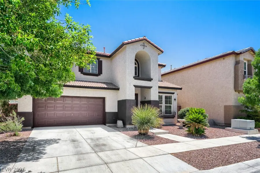 9400 Steeltree Street, Las Vegas, NV 89143 - #3