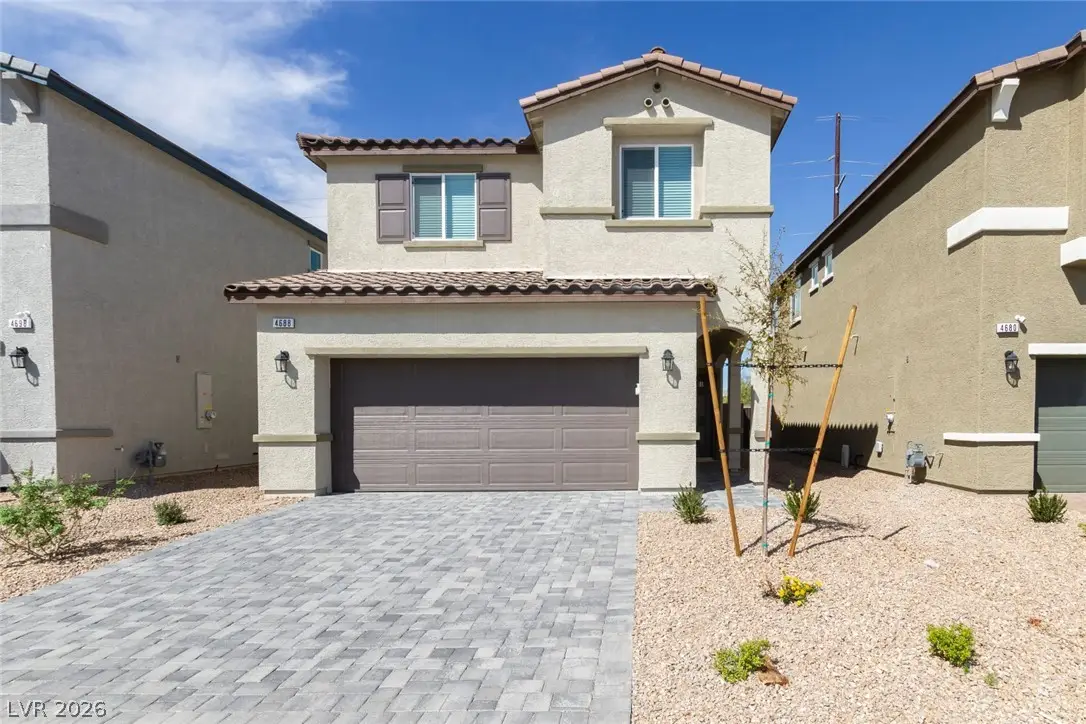 4688 Admiral Cliffs Avenue, Las Vegas, NV 89141 - #1