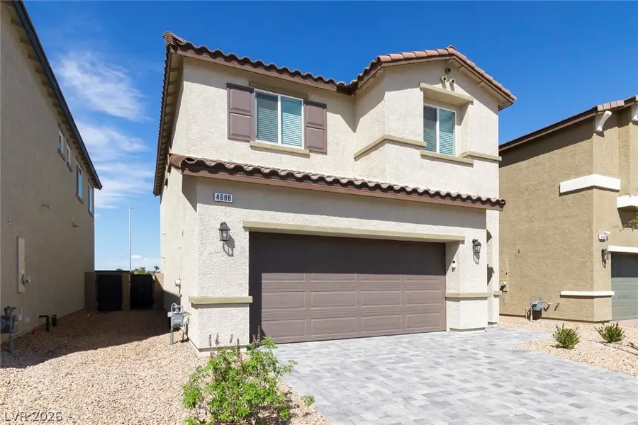 4688 Admiral Cliffs Avenue, Las Vegas, NV 89141 - #2