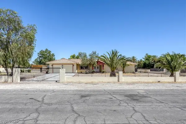 90 E Levi Avenue, Las Vegas, NV 89183