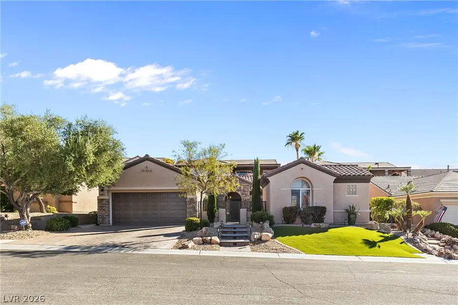 2787 Cherrydale Falls Drive, Henderson, NV 89052 - #2