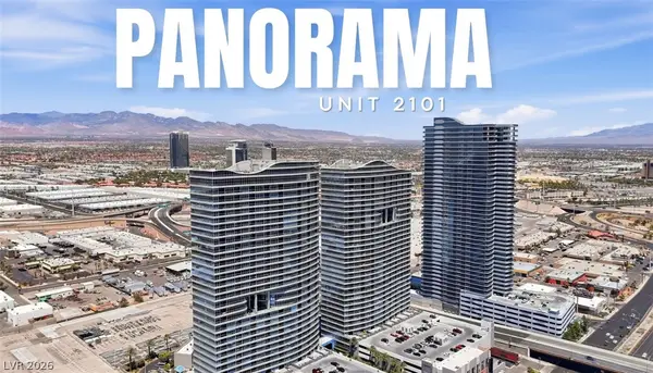 4575 Dean Martin Drive #2101, Las Vegas, NV 89103