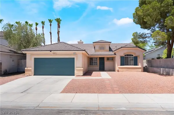 5417 Rose Thicket Street, Las Vegas, NV 89130