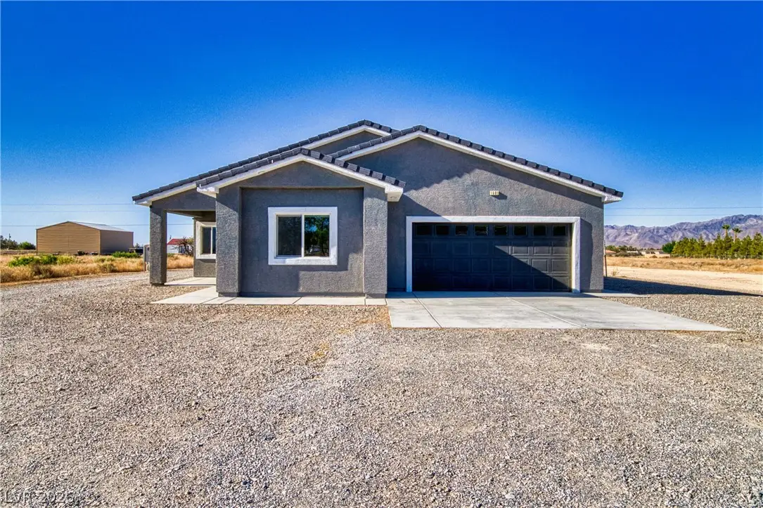 1501 Huracan Street, Pahrump, NV 89048 - #1