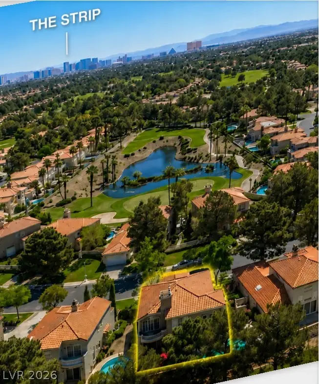 8244 Horseshoe Bend Lane, Las Vegas, NV 89113 - #2