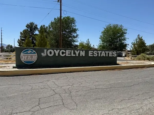 1701 Dollar Street, Pahrump, NV 89048