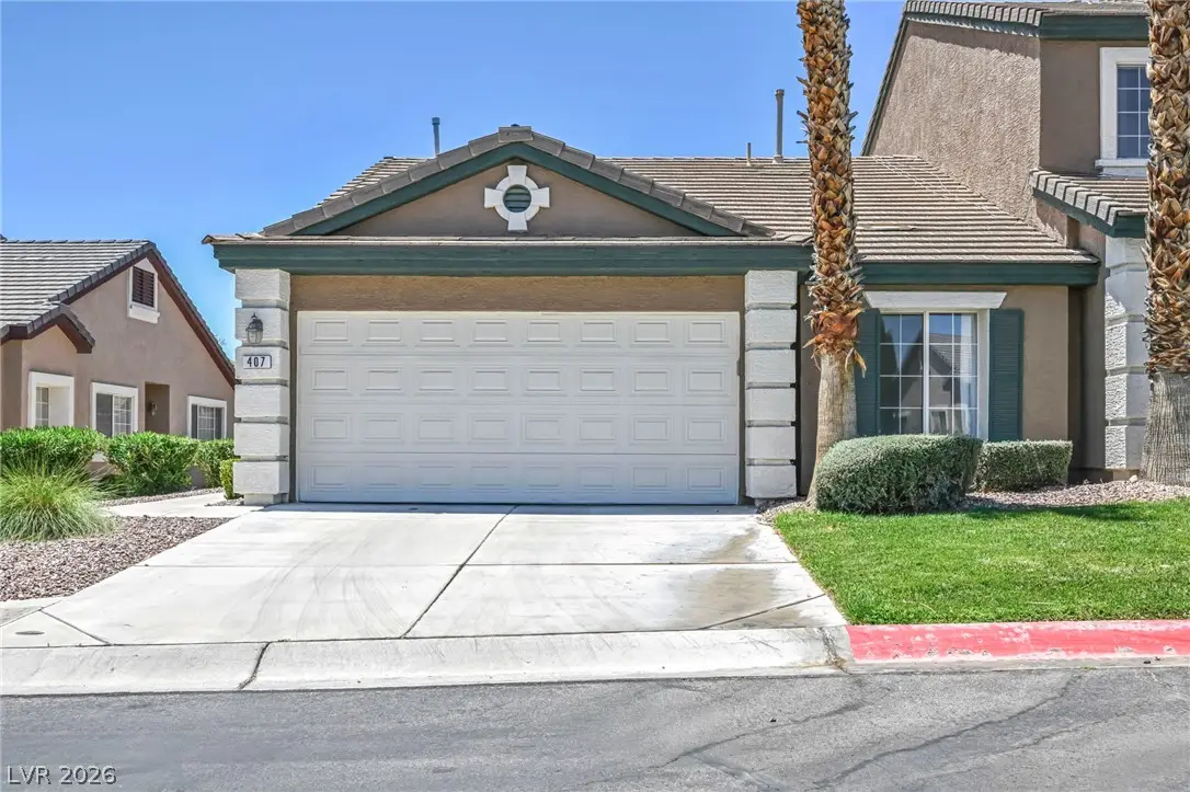 407 Red Canvas Place, Las Vegas, NV 89144 - #1