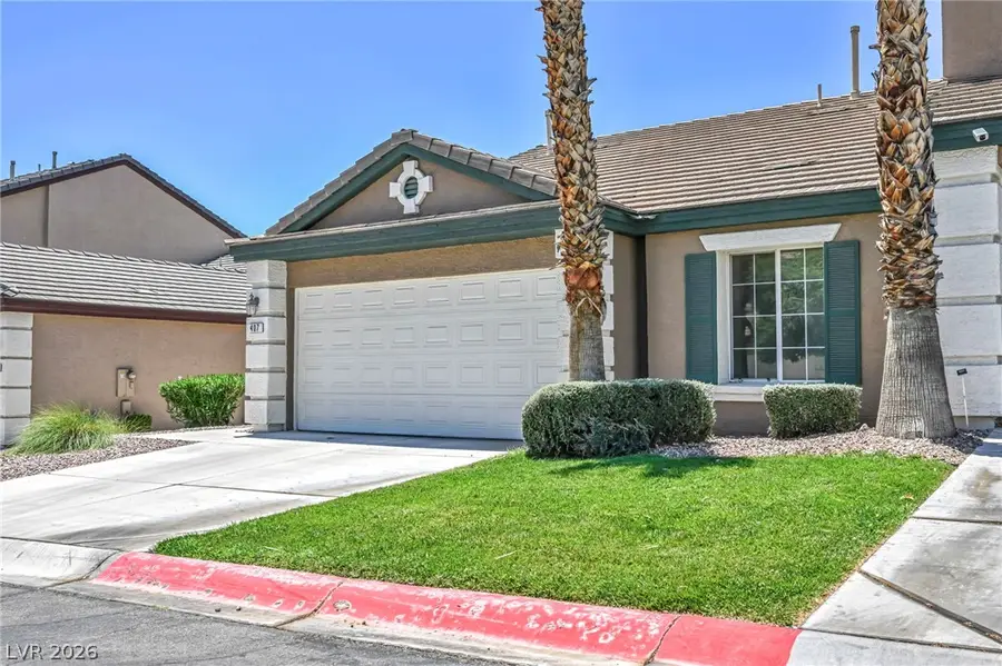 407 Red Canvas Place, Las Vegas, NV 89144 - #2