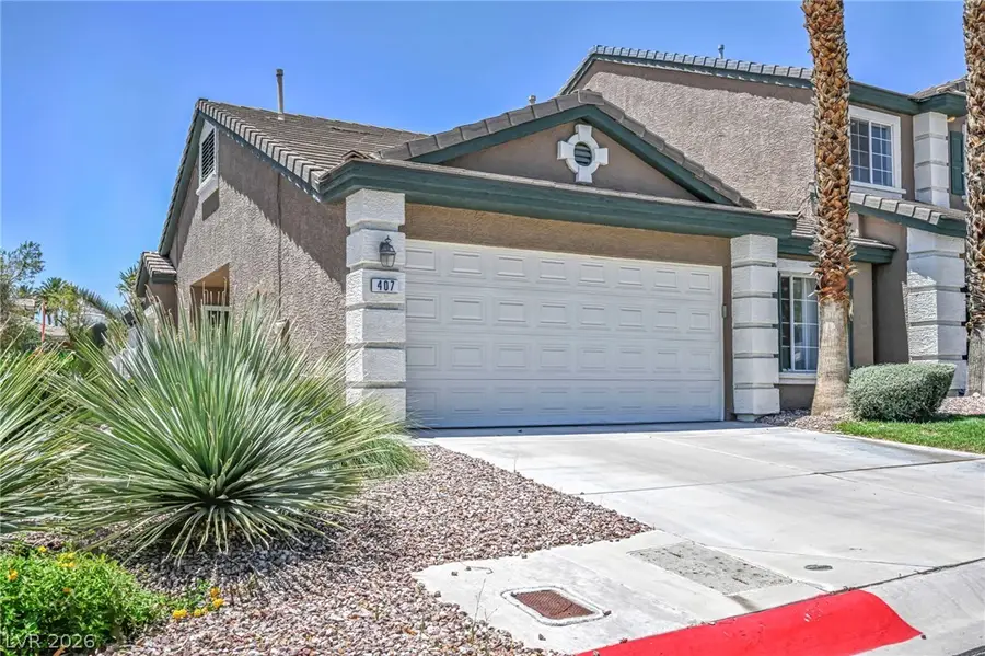 407 Red Canvas Place, Las Vegas, NV 89144 - #3