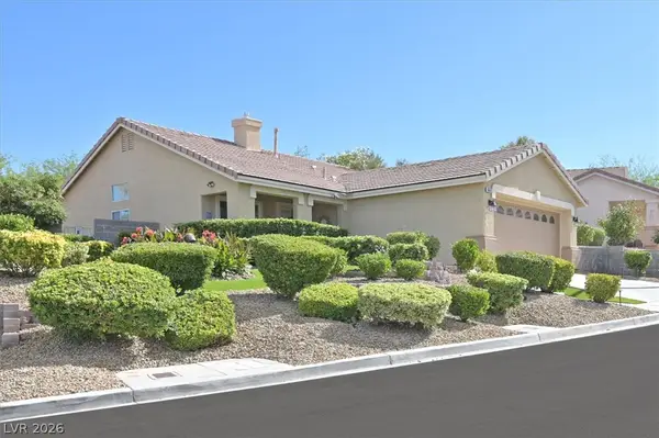 1516 Waterton Drive, Las Vegas, NV 89144