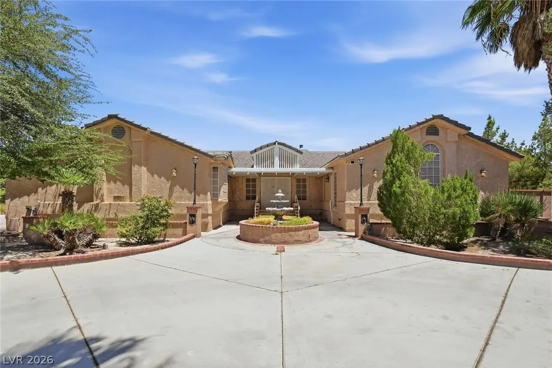 6040 N Monte Cristo Way, Las Vegas, NV 89130 - #1
