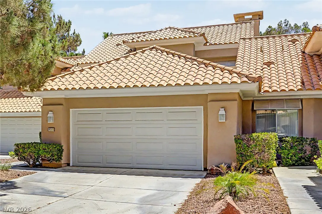 4910 Mount Pleasant Lane, Las Vegas, NV 89113 - #1
