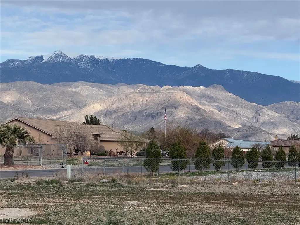 3521 Money Street, Pahrump, NV 89048 - #1