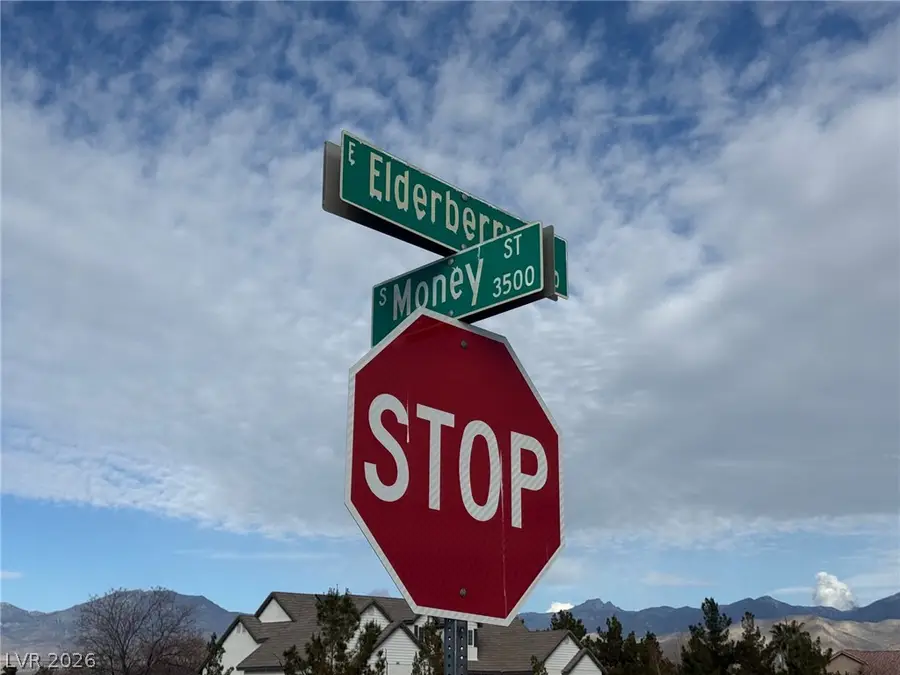 3521 Money Street, Pahrump, NV 89048 - #3