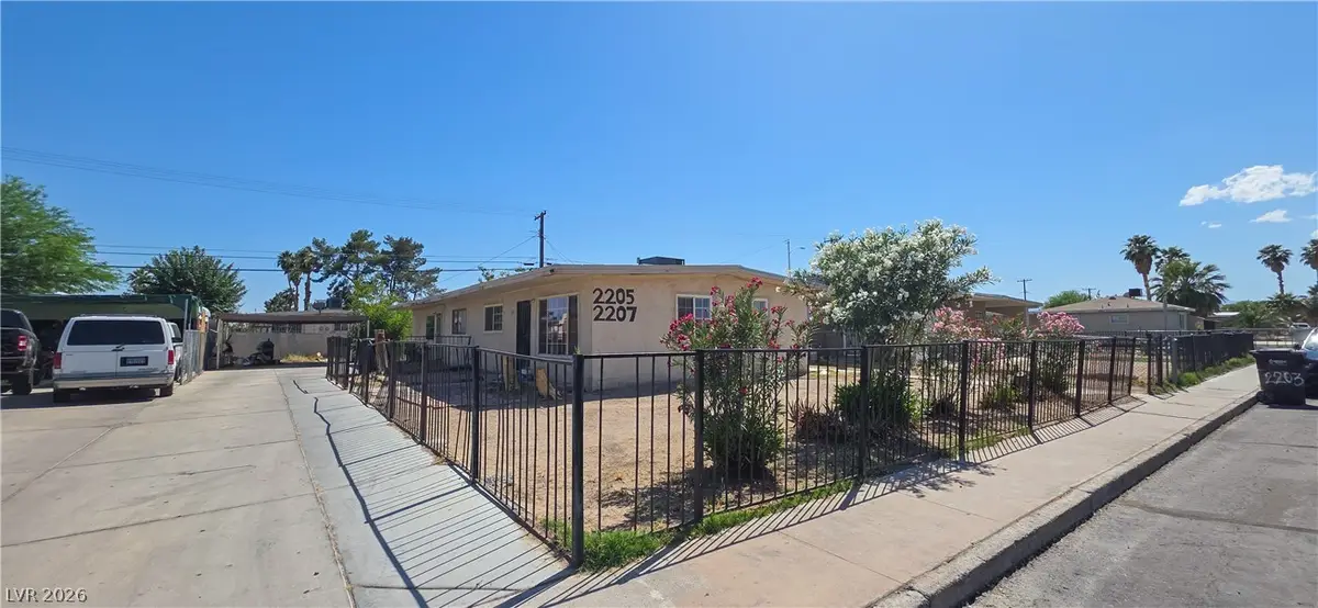 2205 E Webb Avenue, North Las Vegas, NV 89030 - #1