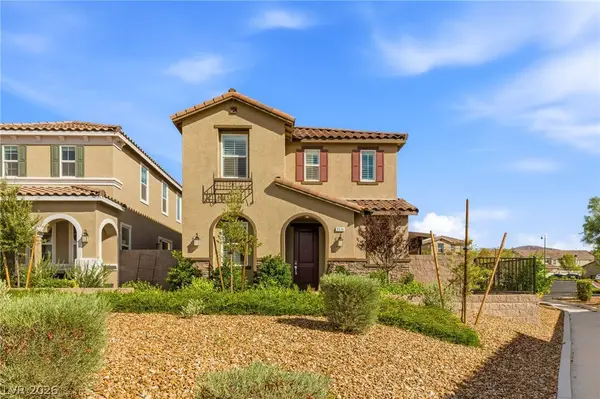 3574 Via Elenora Lane, Henderson, NV 89044