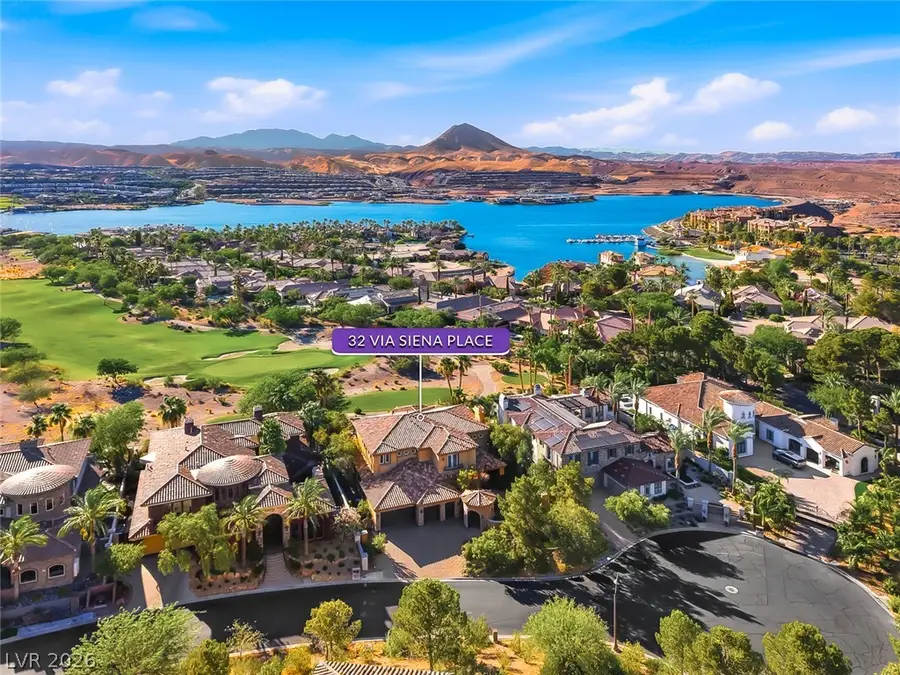 32 Via Siena Place, Henderson, NV 89011 - #3