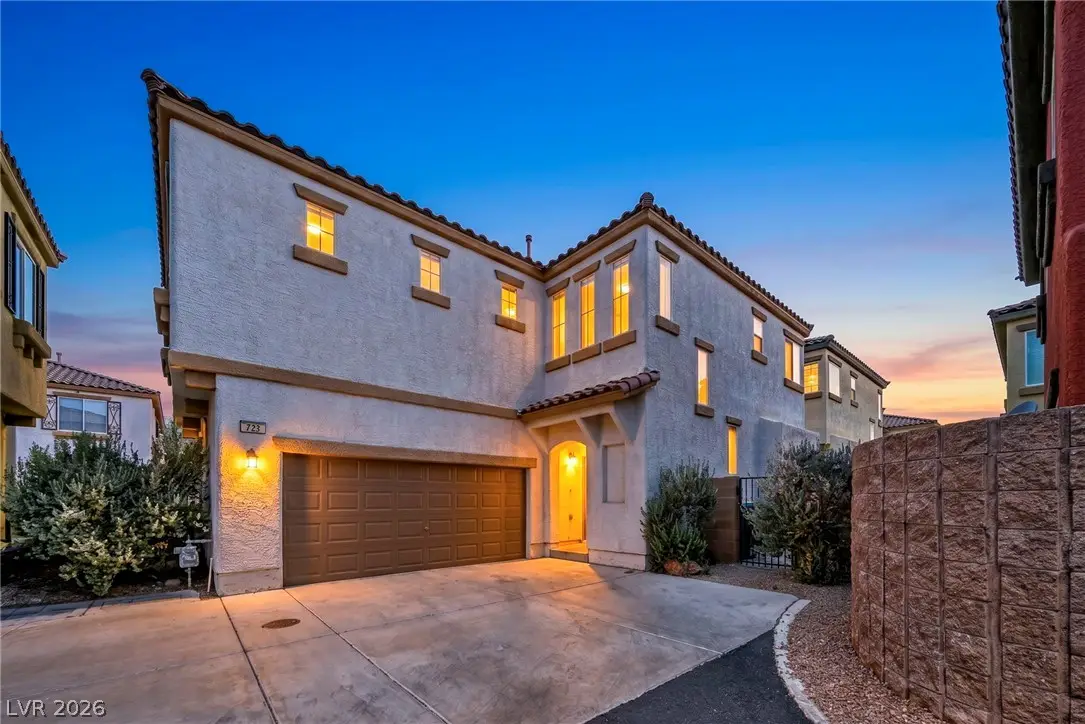 723 Emerald Idol Place, Henderson, NV 89011 - #1