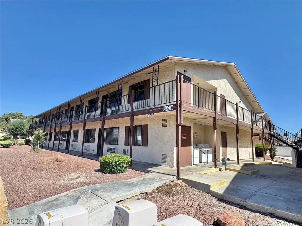 4955 Jeffreys Street #602, Las Vegas, NV 89119 - #1