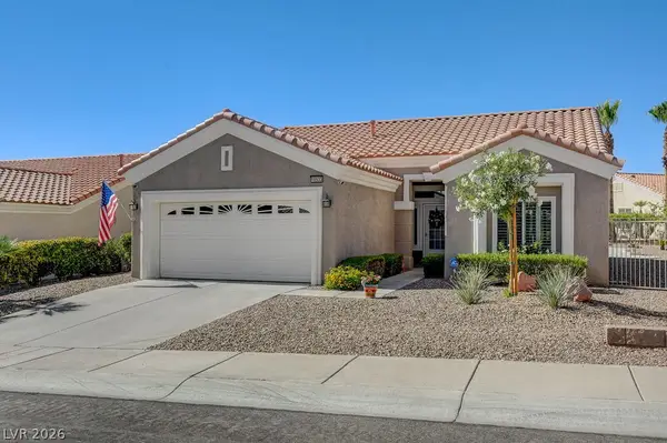 10533 Sea Palms Avenue, Las Vegas, NV 89134