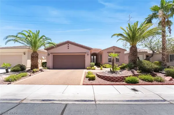 4174 Cascada Piazza Lane, Las Vegas, NV 89135