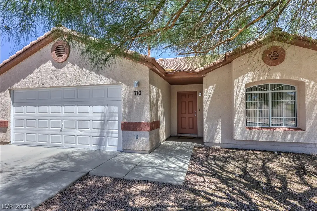 710 Turtleback Drive, North Las Vegas, NV 89031 - #1