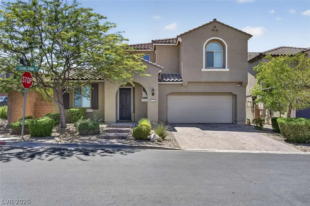 1181 Scenic Edge Street, Henderson, NV 89002 - #1