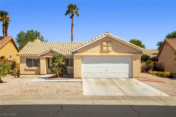 6240 Curlew Drive, Las Vegas, NV 89122