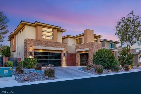 64 Grey Feather Drive, Las Vegas, NV 89135