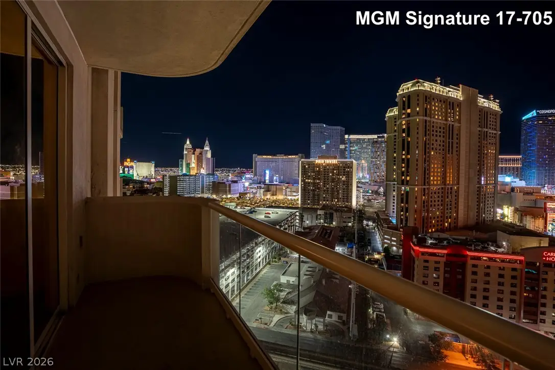 135 E Harmon Avenue #1705, Las Vegas, NV 89109 - #1