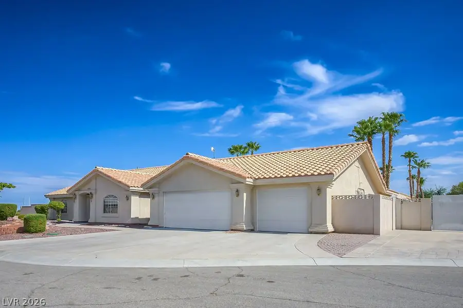 4465 N Campbell Road, Las Vegas, NV 89129 - #3