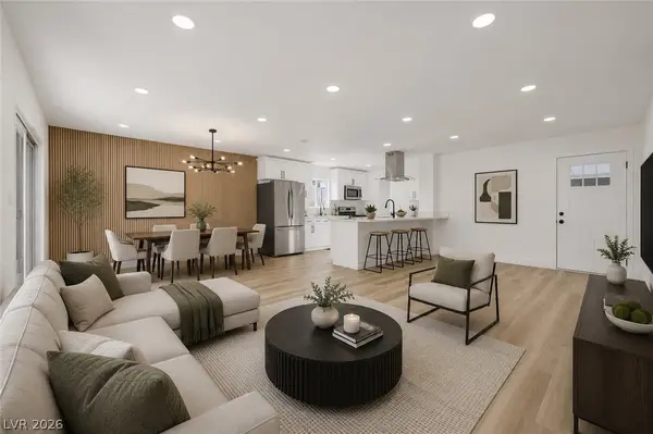 923 Laramore Drive, Las Vegas, NV 89119