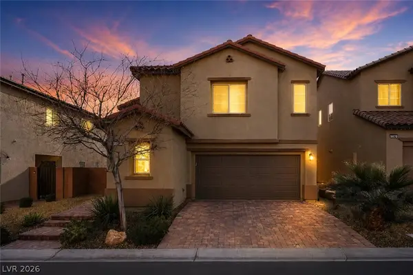 7733 Pyrenees Park Drive, Las Vegas, NV 89113