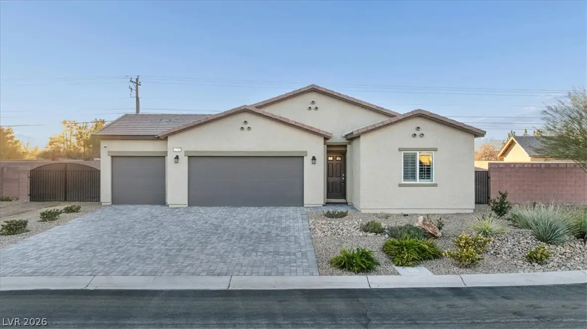 1700 S Outlaw Street, Pahrump, NV 89060 - #1