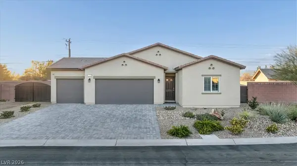 1700 S Outlaw Street, Pahrump, NV 89060